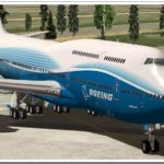 Boeing 747-8 Inter Advanced