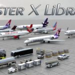 Libraries in X-Plane